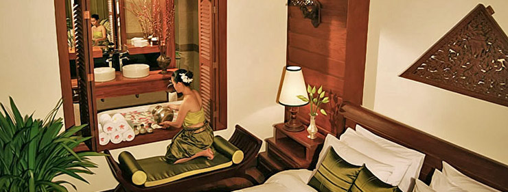 BOREI ANGKOR RESORT AND SPA 5*